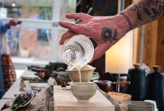 Eugene Tea Festival