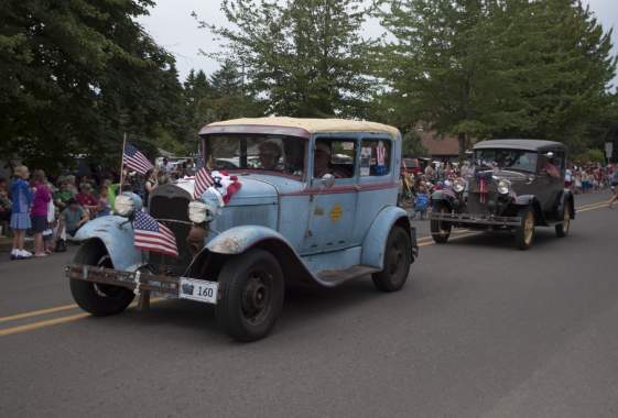 Creswell July 4th Celebration & Fireworks