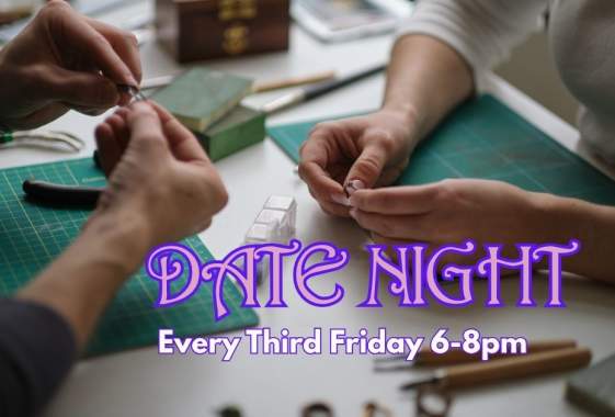 Date Night at the Studio