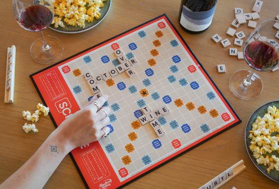Come Over October: Game Night at Sweet Cheeks Winery