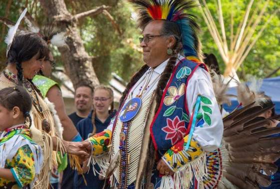McKenzie Crossing 3-Day Native Encampment