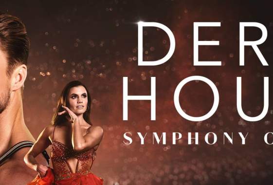 Derek Hough: Symphony of Dance