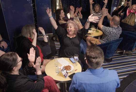 Get in the Game Show at RoadHouse Billiards & Brew