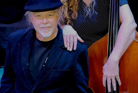 Jazz Brunch with The Dorian May Trio Plus Vocalist Elizabeth Cable