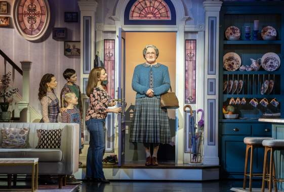 Mrs. Doubtfire at the Hult Center