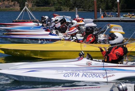 Can Am Challenge - Columbia Drag Boat Association