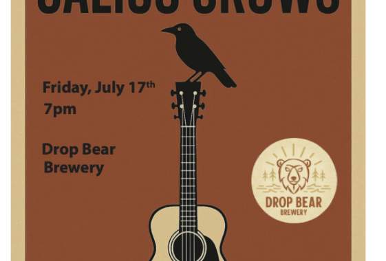 Calico Crows Live at Drop Bear Brewery