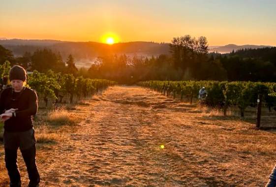 February Live w/Jen Sennett & Cooper Morris