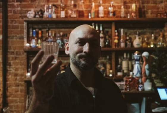 Rare Mezcal Tasting