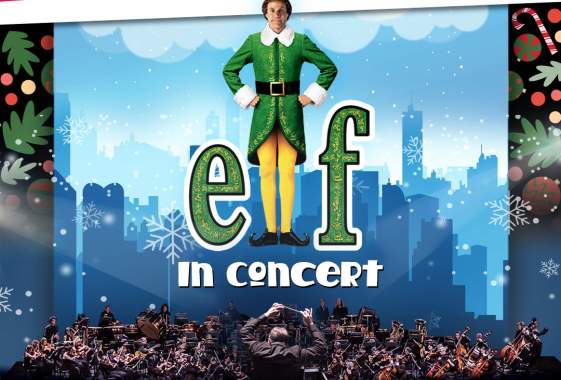 Elf in Concert - Eugene Symphony