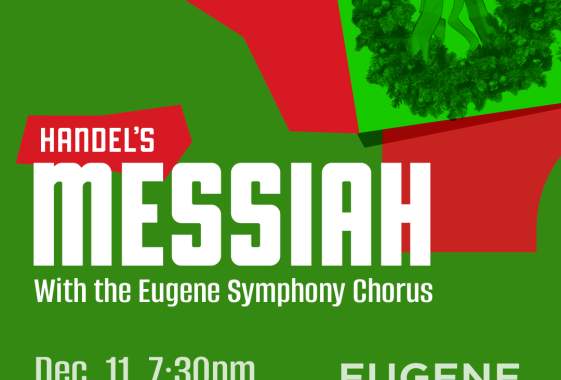 Handel's Messiah - Eugene Symphony