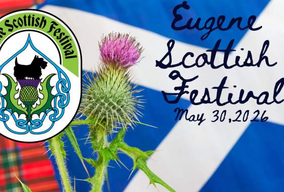 Eugene Scottish Festival