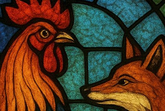 Animalia Musicalia: A Concert of Chamber Music and Fables