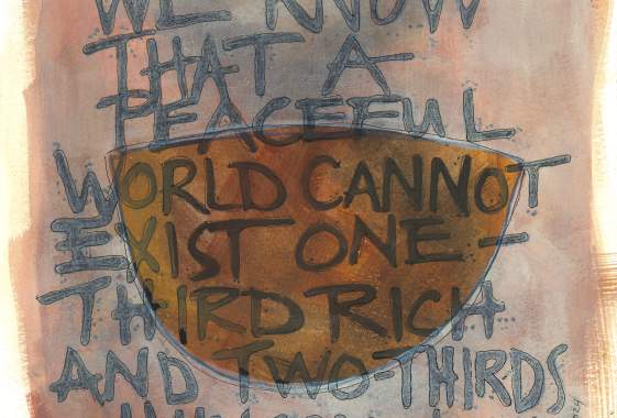 Empty Bowls Show & Shopping