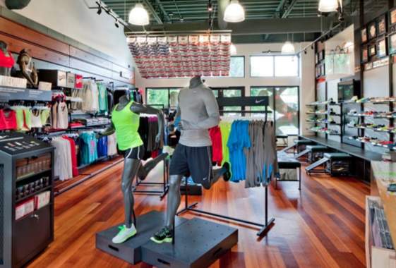 Eugene Running Company