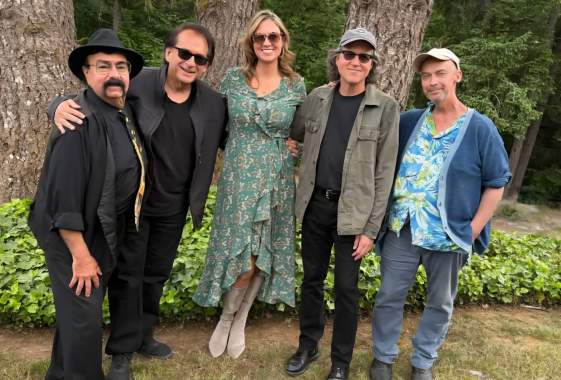 Blue Note Revival Live at Sarver Winery
