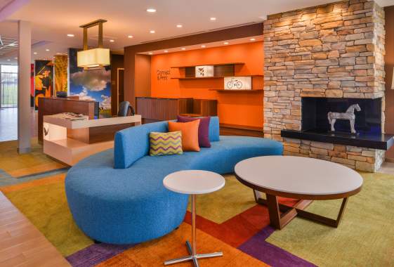 Fairfield Inn & Suites
