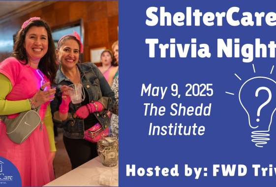 ShelterCare Trivia Night
