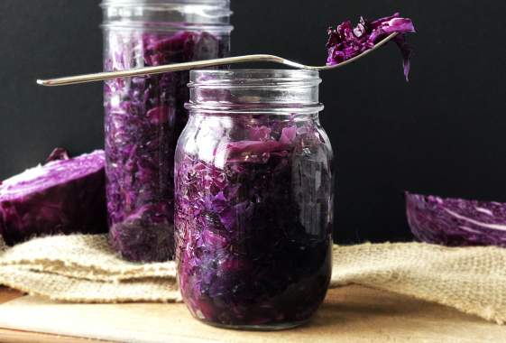 Wholesome Bites: Fearless Fermentation Class