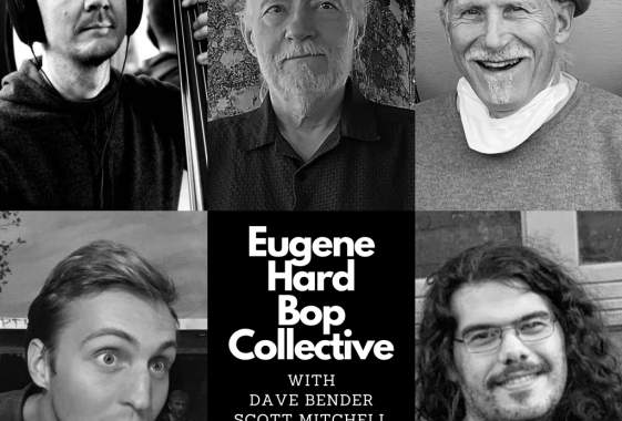 Eugene Hard Bop Collective at The Jazz Station
