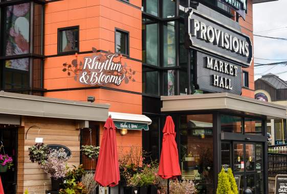 Provisions Market Hall
