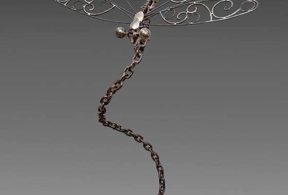 Steve Mast: "Scavenged"