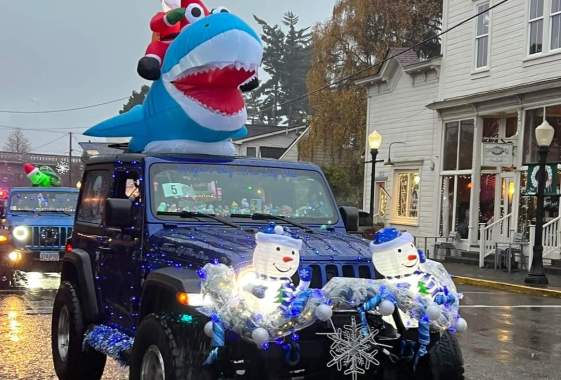 Florence Holiday Festival & Tree Lighting