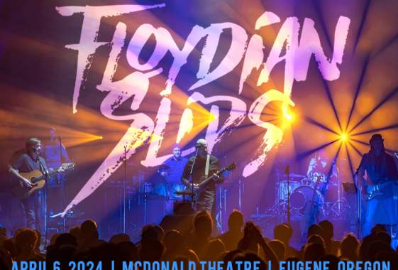 Floydian Slips at McDonald Theatre