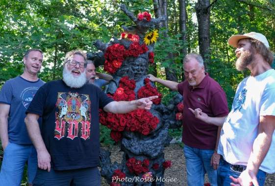 The Track Down Tap-Down