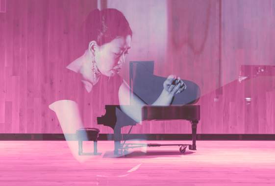 Faculty Artist Recital: Grace Ho, piano