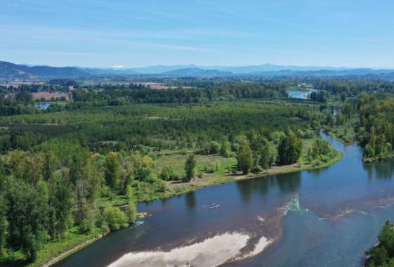 Living River Exploration Day at Green Island