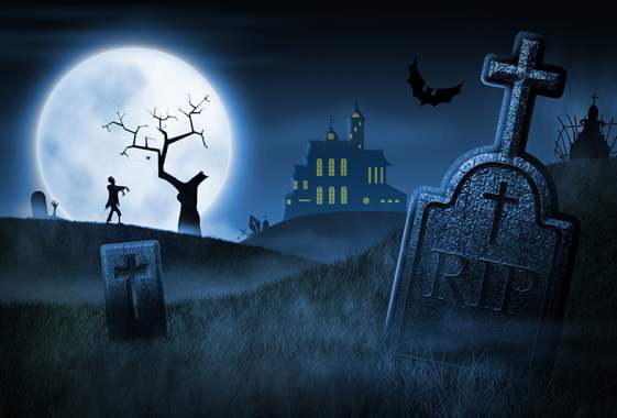 Music to Die For - Concerts at the Cemetery