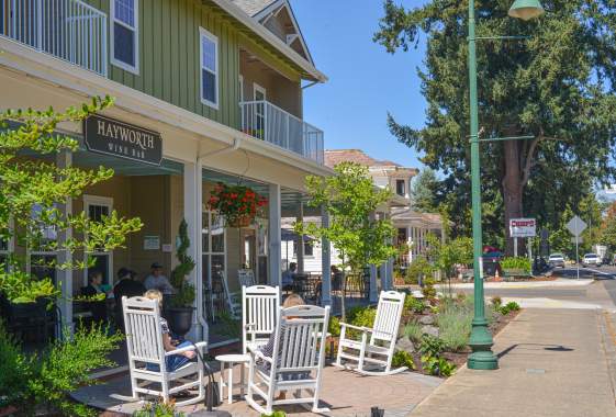 Emily Sandger Live Acoustic at Hayworth Wine Estates