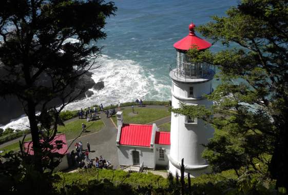 Central Oregon Coast Tour by Best Oregon Tours