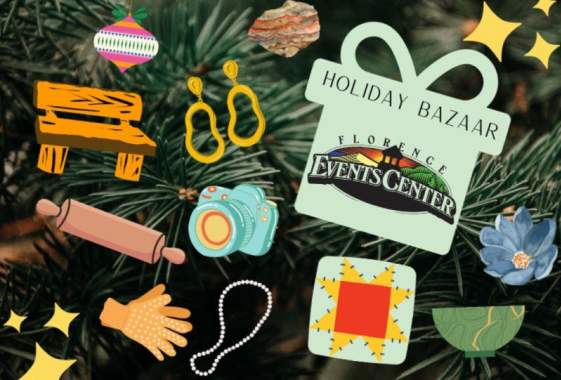 Holiday Bazaar at Florence Events Center
