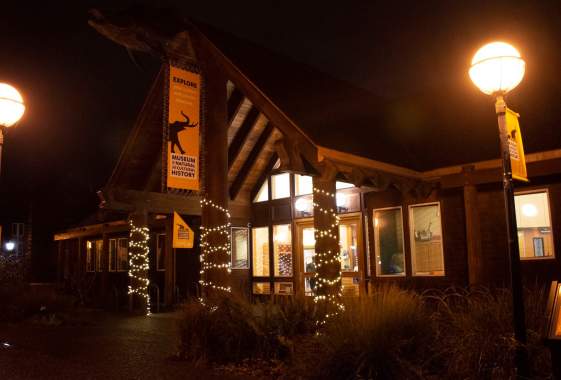 Holiday Nights at the Museum