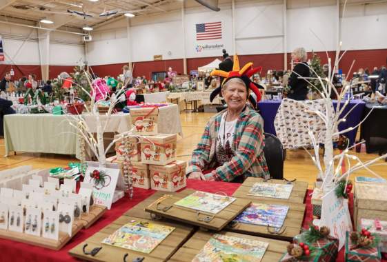Holiday Marketplace at Bob Keefer Center