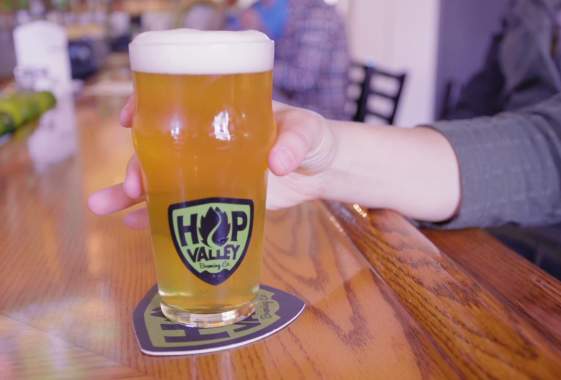 Hop Valley Brewing Company - Springfield
