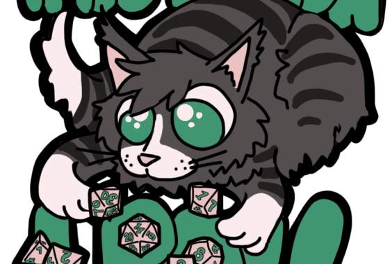 Cats & Castles Game Night