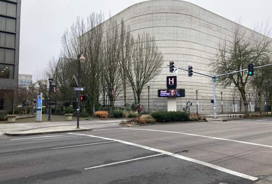 Eugene Opera - Three Decembers at the Hult Center