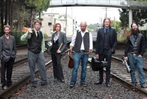 Alder Street Live at Sarver Winery
