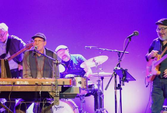Skip Jones & The Spirit of New Orleans Live at Sarver Winery