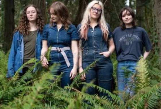 Fern Spores Live at Sarver Winery