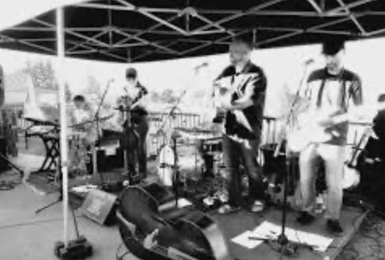 Cascade Rye Live at Sarver Winery