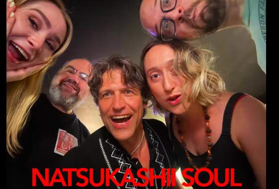 Natsukashii Soul Live at Sarver Winery
