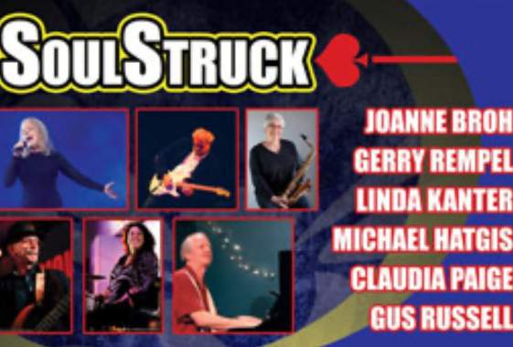 Soulstruck & Joann Broh Live at Sarver Winery