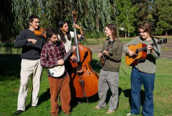Belltower Band Live at Sarver Winery