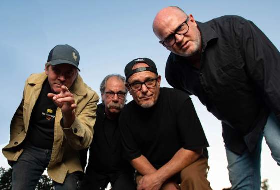 Dubious Rubes Live at Sarver Winery