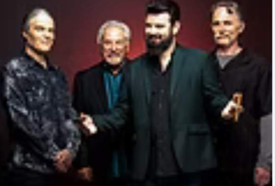 Hank Shreve Band - Live Music at Sarver Winery