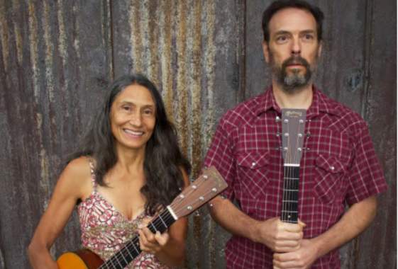 Revel’n Live on the Sarver Patio